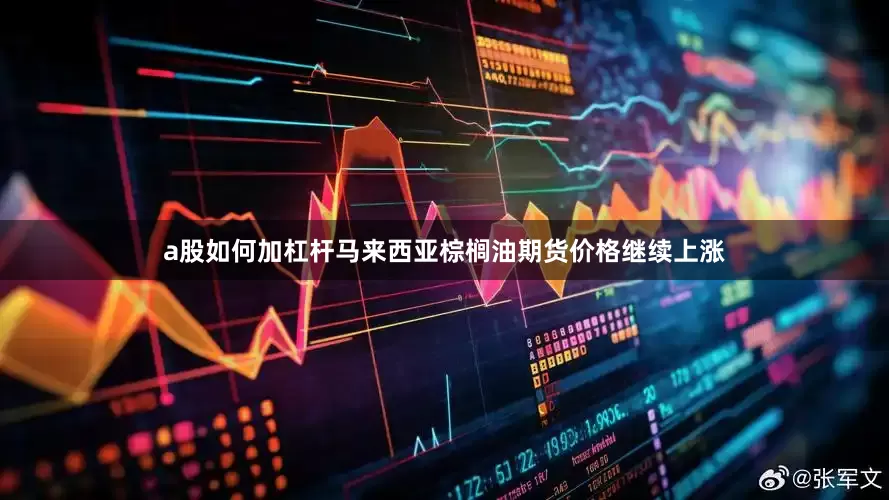 a股如何加杠杆马来西亚棕榈油期货价格继续上涨